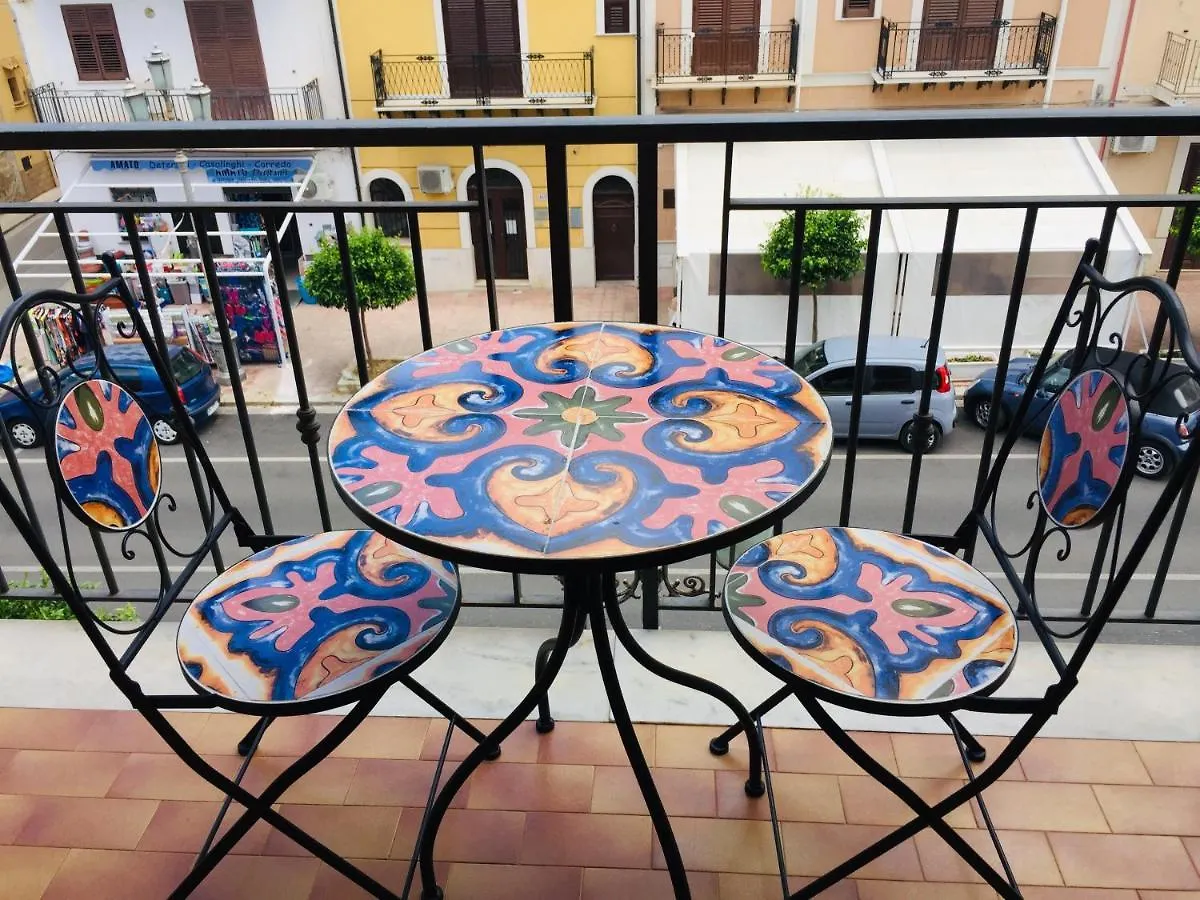 Casa Del Corso Hotel Cinisi 0*,