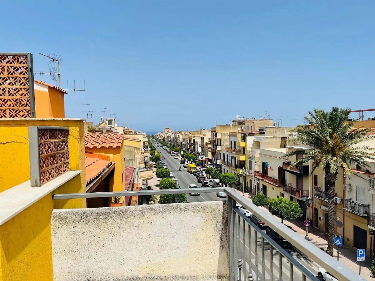 Casa Del Corso Hotel Cinisi 0*,  Italië